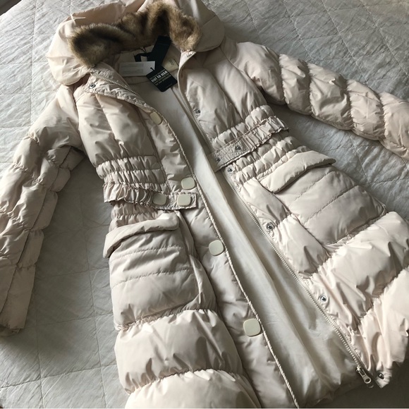 Vero Moda down-filled winter coat - Picture 7 of 13